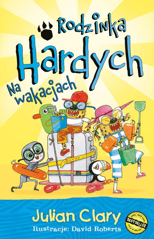 

Rodzinka Hardych na wakacjach Julian Clary