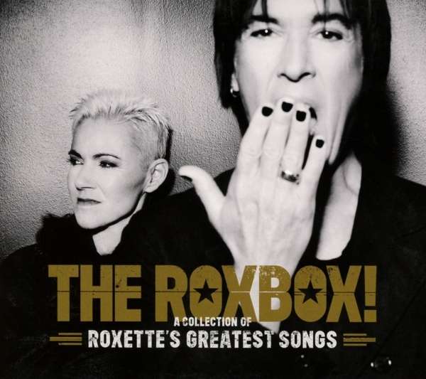 

Roxette The RoxBox! (Greatest Songs) CD