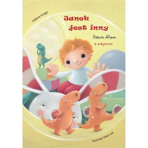 

Janek jest inny Helena Kraljic