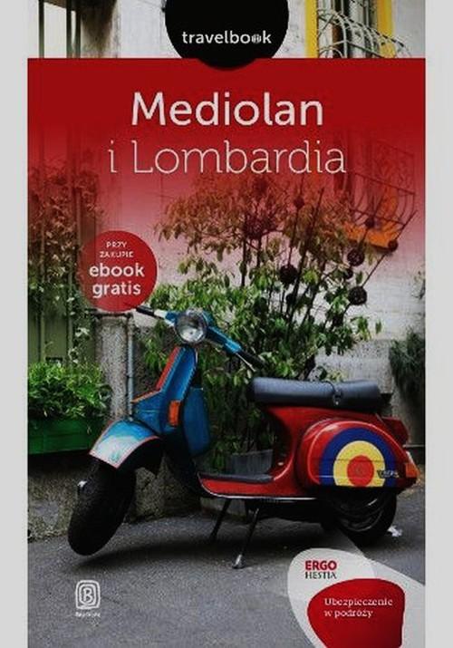 

Mediolan i Lombardia Travelbook Pomykalska