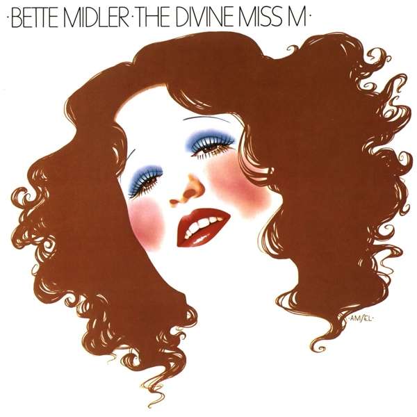 

Bette Midler The Divine Miss M