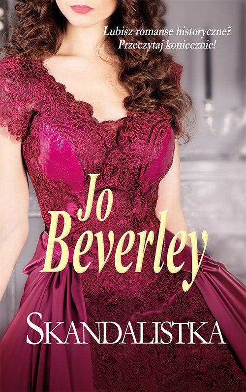 

Skandalistka Beverley Jo