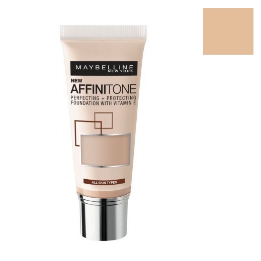 

Maybelline Affinitone 16 Vanilla Rose podkład