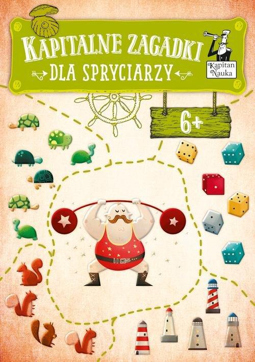 

Kapitan Nauka Kapitalne zagadki dla Spryciarzy 6+