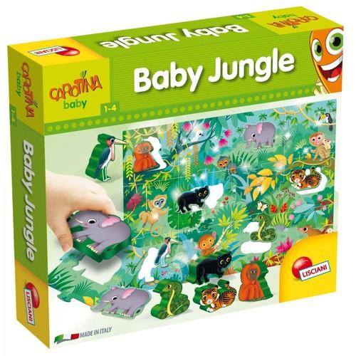 

Gra planszowa Carotina Baby Jungle