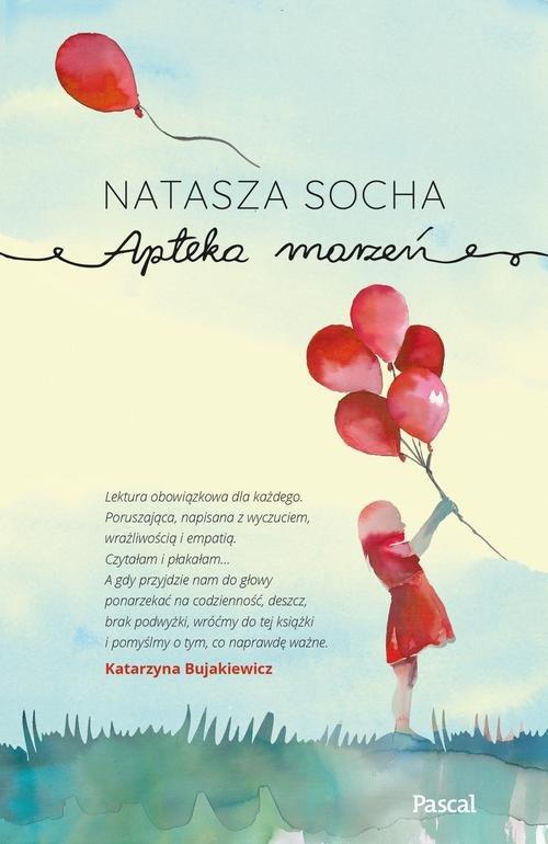 

Apteka marzeń Natasza Socha