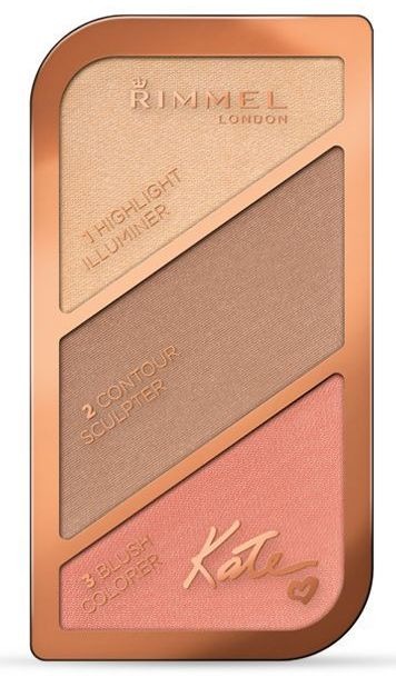 

Rimmel Kate Sculpting 002 paleta do konturowania