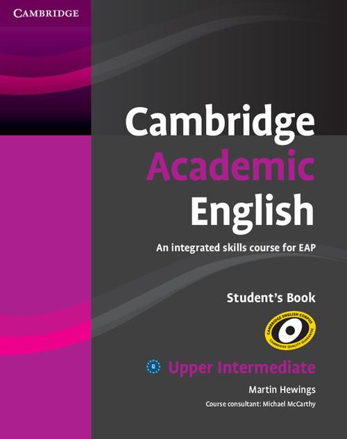 

Cambridge Academic English B2 Upper Intermediate S