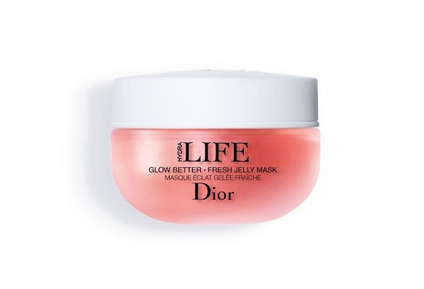 Christian Dior Hydra Life Glow Better Fresh Jelly Mask