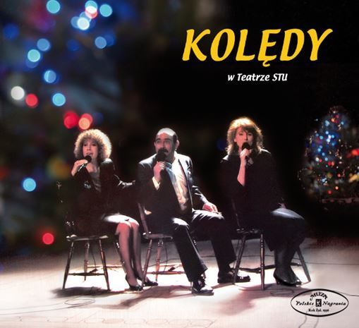 

Kolędy W Teatrze Stu CD