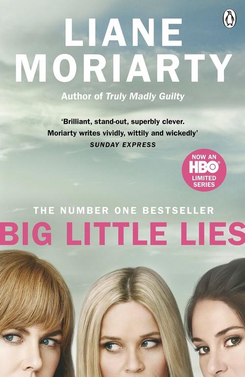 

Big Little Lies Liane Moriarty