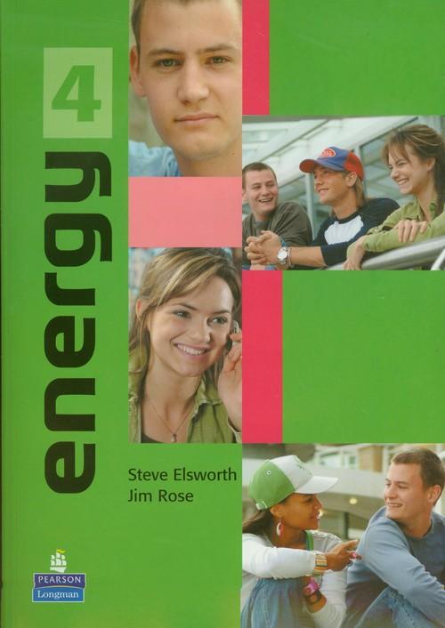 

Energy 4 Students' Book with CD Elsworth Steve