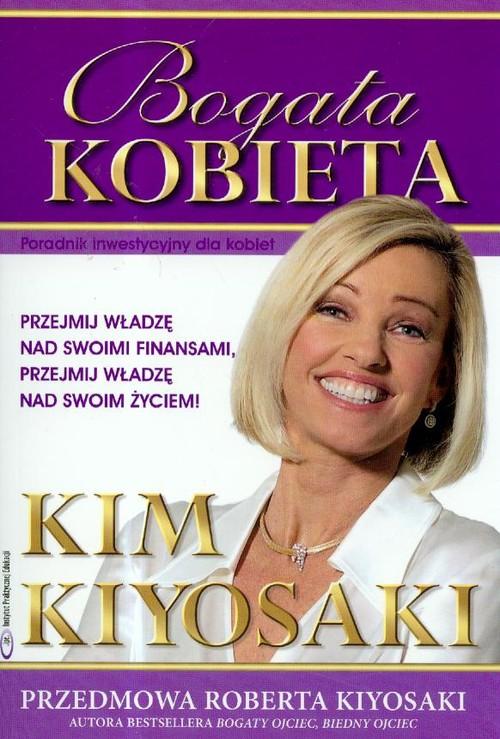 

Bogata kobieta Kim Kiyosaki