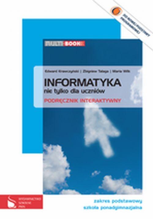 

Informatyka nie tylko dla uczniów Multibook