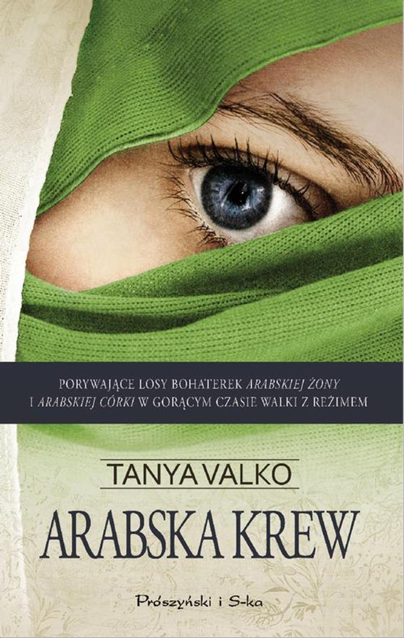 

Arabska krew Tanya Valko