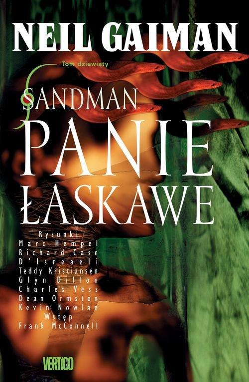 

Sandman. Panie Łaskawe