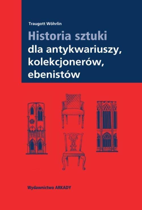

Historia sztuki dla antykwariuszy Traugott Wöhrlin