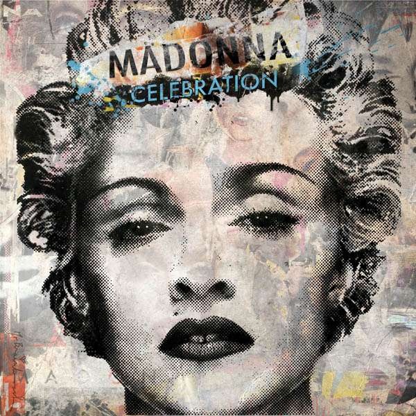 

Madonna Celebration CD