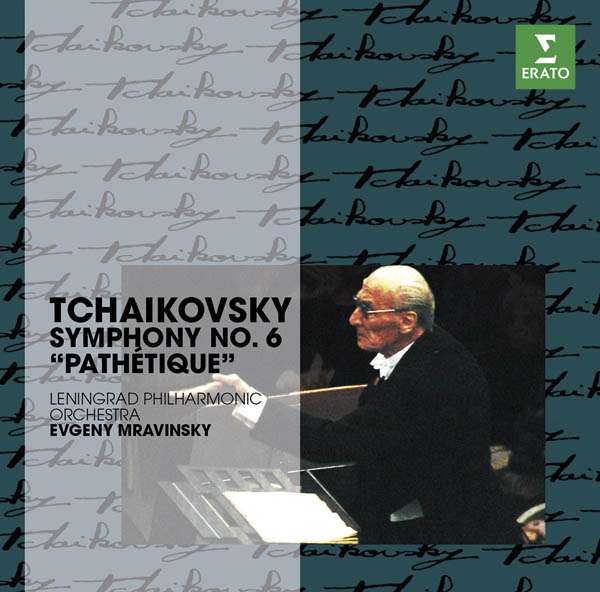 

Evgeny Mravinsky Tchaikovsky: Symphony No. 6 CD