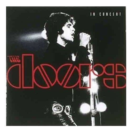 

The Doors In Concert CD
