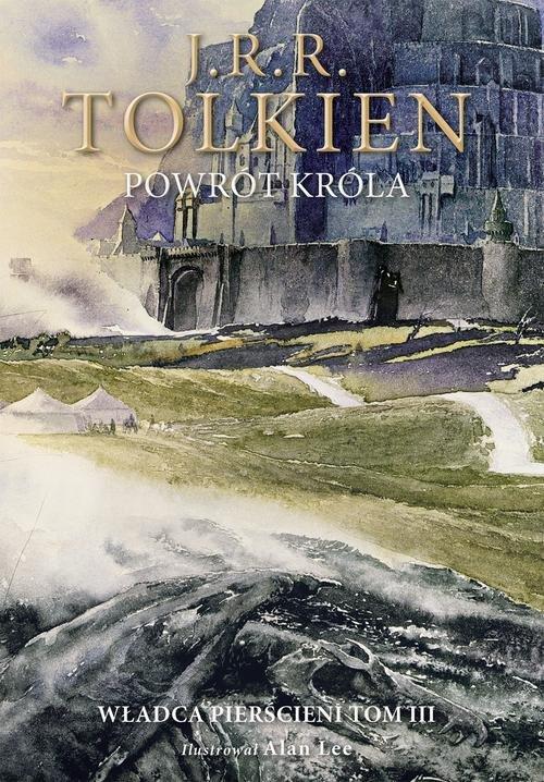 

Powrót króla J.r.r. Tolkien