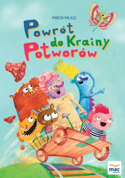 

Powrót do Krainy Potworów Marcin Pałasz