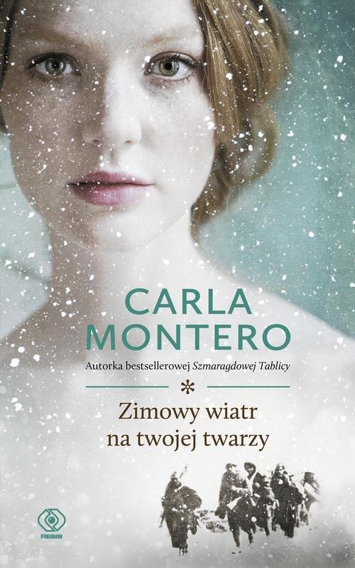 

Zimowy wiatr na twojej twarzy Carla Montero