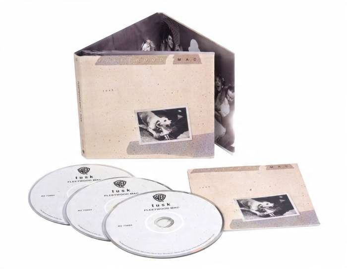

Fleetwood Mac Tusk CD