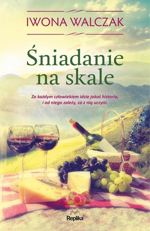 

Śniadanie na skale Iwona Walczak