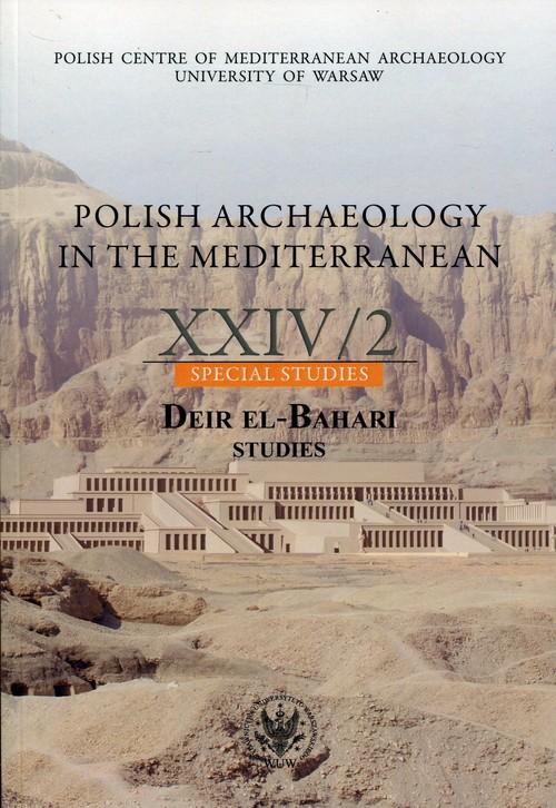 

Polish Archaelogy in the Mediterranean 24/2
