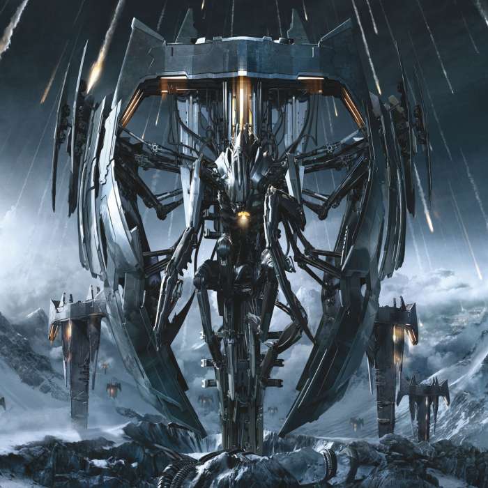 

Trivium Vengeance Falls CD