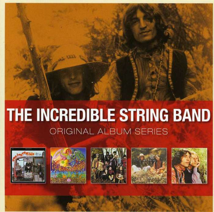 

The Incredible String Band Original Album... CD