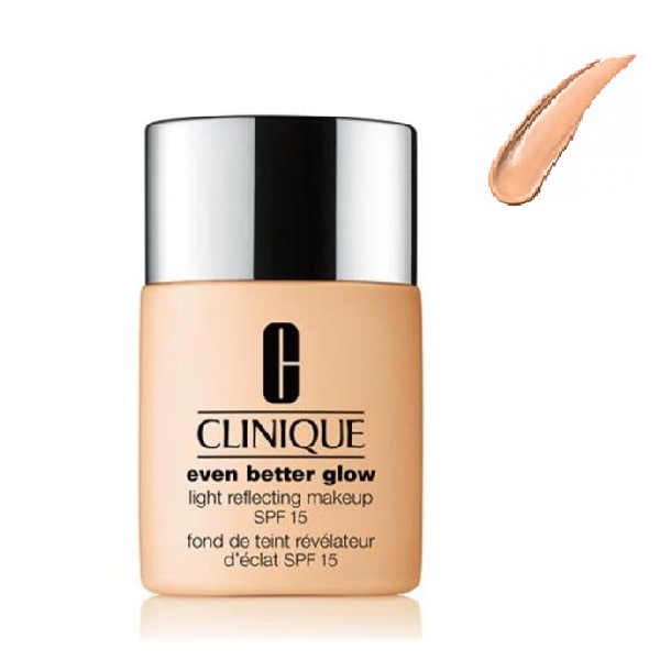 

Clinique Even Better Glow Light Reflecting 04 bone