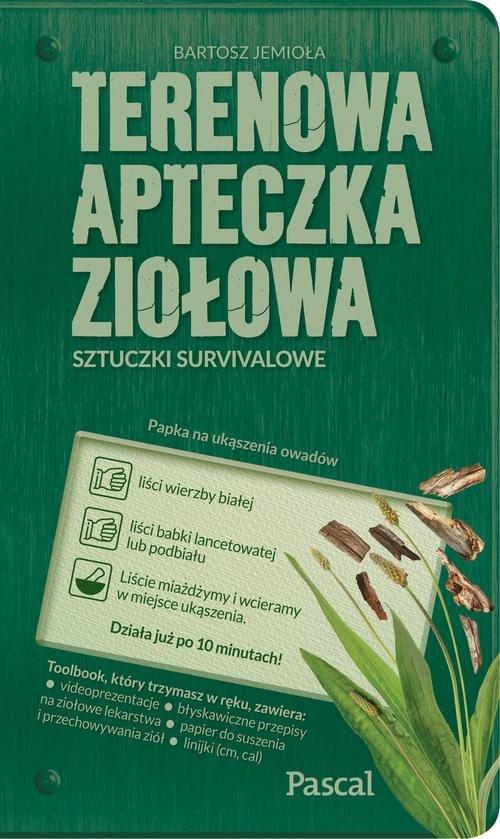 

Terenowa apteczka ziołowa Bartosz Jemioła