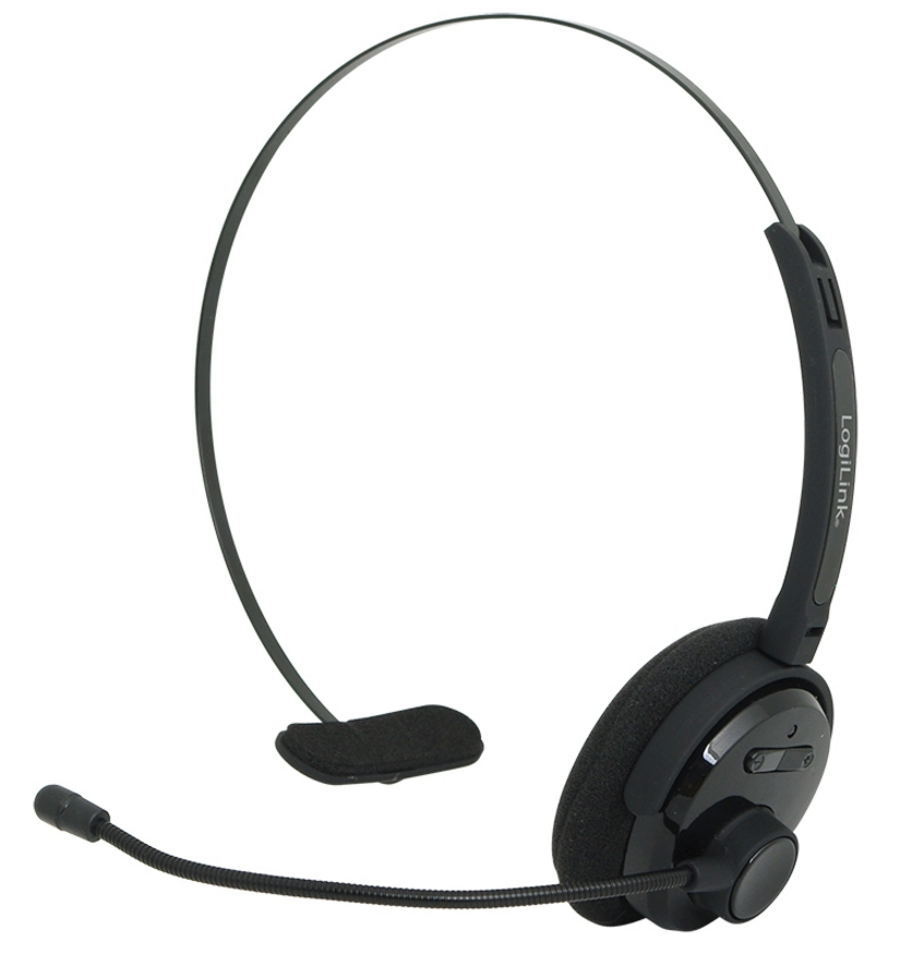 

Słuchawki LogiLink BT0027 czarny
