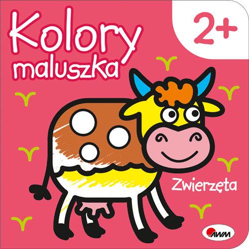 

Kolory maluszka Zwierzęta Piotr Kozera