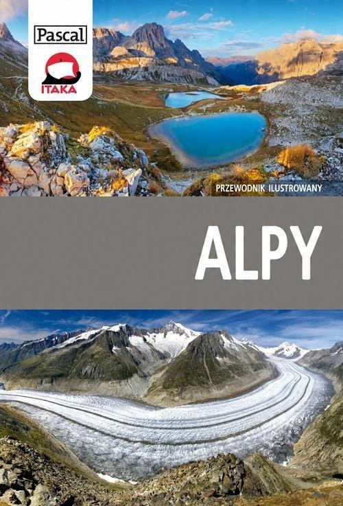 

Alpy przewodnik ilustrowany
