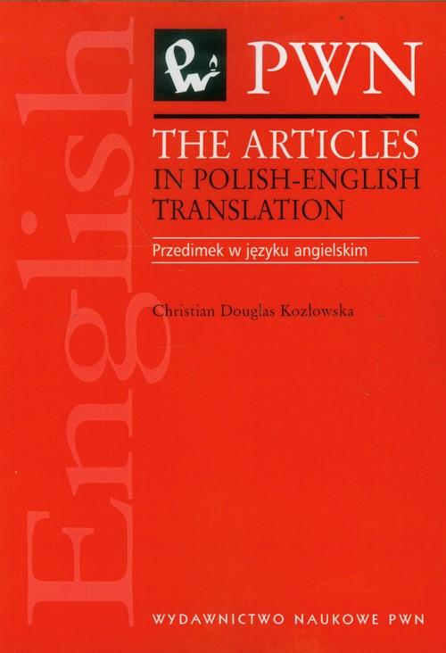 

The articles in polish-english translation. przedi
