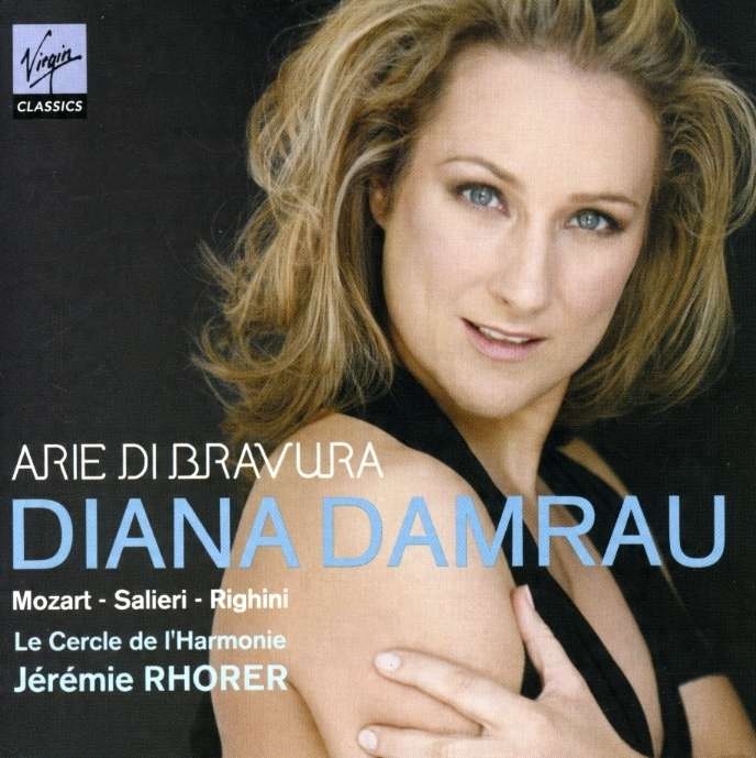 

Diana Damrau, Le Cercle De L'Harmonie