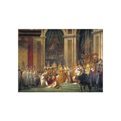 

Clementoni Puzzle 1000 el. Koronacja Napoleona Pcl