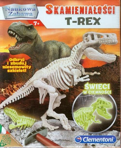 

Clementoni Skamieniałości T-Rex fluo 60889