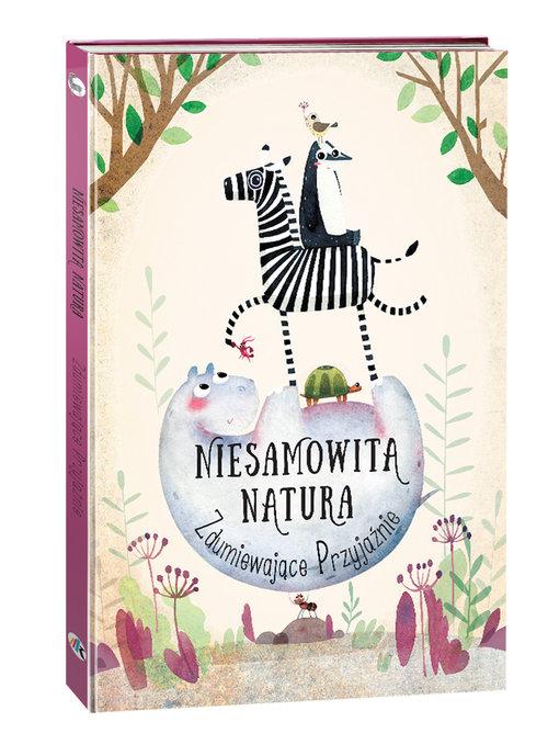 

Niesamowita Natura Zdumiewające przyjaźnie