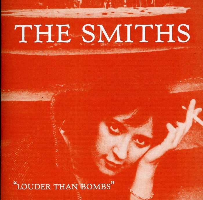 

The Smiths Louder Than Bombs CD