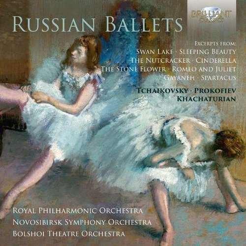 

Russian Ballets CD