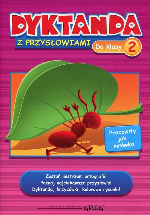 

Dyktanda Z Przysłowiami Klasa 2 Greg