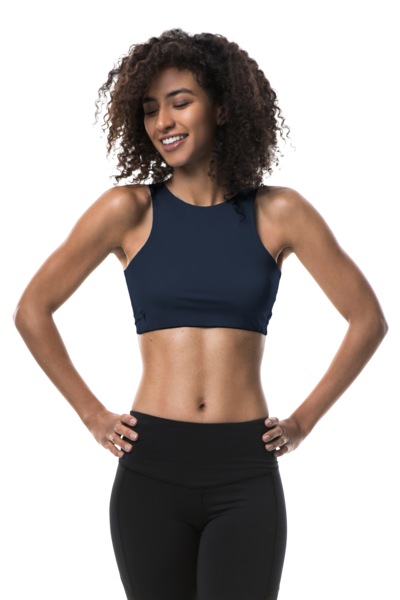 

Crop-top Cardio Bunny Rose Crop-top niebieski Xs