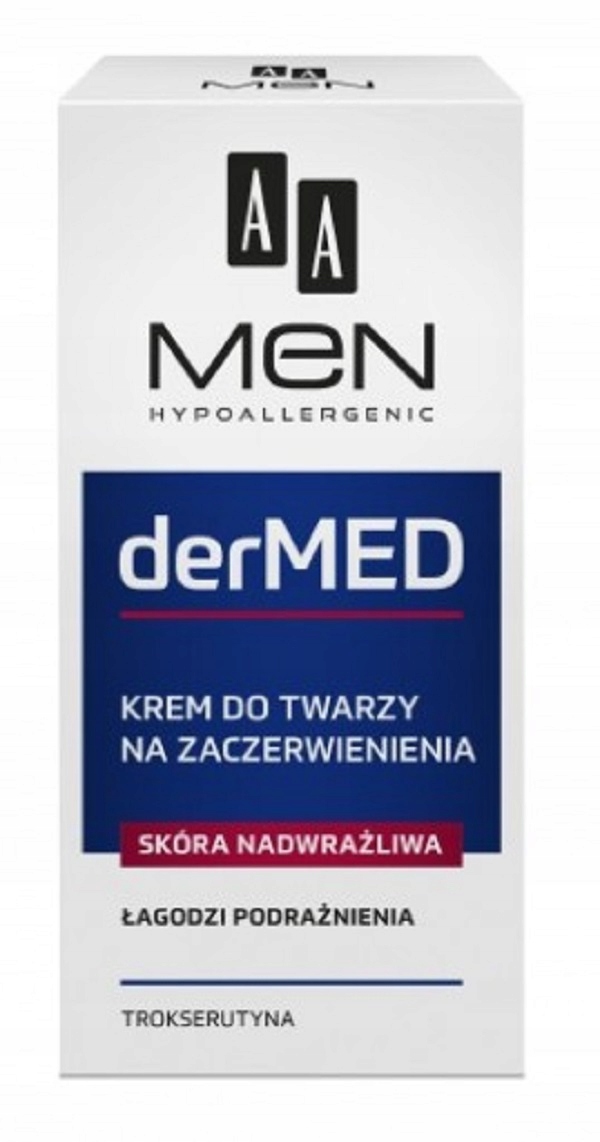 

Aa krem do twarzy 50 ml Men Dr Med