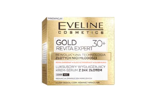 

Eveline krem do ciała Gold Revita Expert