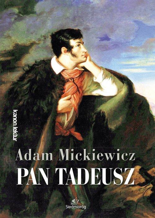 

Pan Tadeusz Adam Mickiewicz