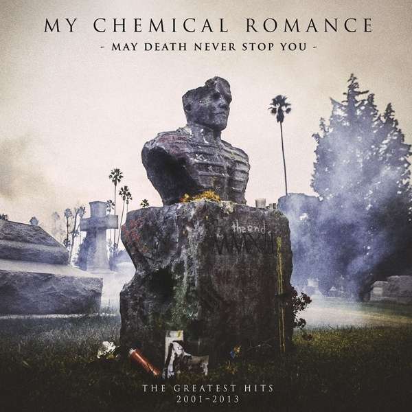 

My Chemical Romance May Death Never Stop You Lp